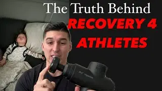 The Best Ways To Recover As An Athlete