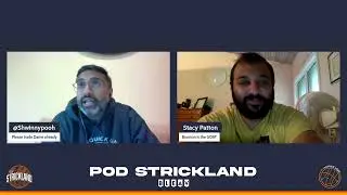 Pod Strickland Episode 333: OG, Giannis and Offseason Trade Speculation