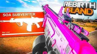 La SOA toujours META sur REBIRTH ISLAND 😱 (vraiment forte)