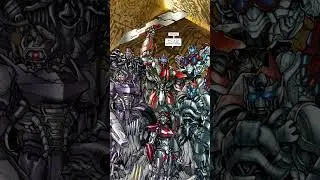 Why Michael Bay Cancelled The Transformers Movie Tie-in Comics