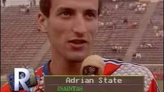 Interview Adrian State (fost înaintaș Steaua) - I.L.