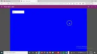 Lesson286 -  Model driven App Pass URL Parameter to canvas App- Power Apps 1000 Videos