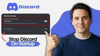 How to Stop Discord From Opening on Startup (2026 Step By Step Guide)