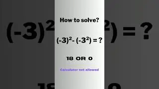 A Nice Math Problem | Can you solve this? 
