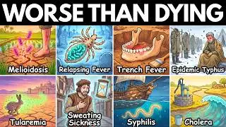 The Most Brutal Prehistoric Illnesses That Scientists Believe Will Return