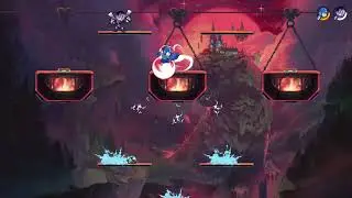 Brawlhalla Invisible match online