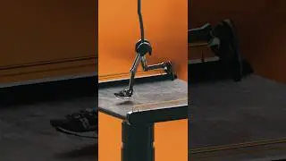 Running animation made in BLENDER 3D 