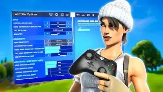 EXPONENTIAL is CHEATING! 🎮🤯 - THE *BEST* EXPONENTIAL SETTINGS FOR CONTROLLER (Persian Freestyle)