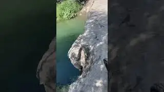 Andijon qora daryoga tushdim