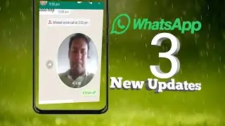 3 Amazing New Features of Whatsapp | 2023  Whatsapp Ki Update | New Update and Features
