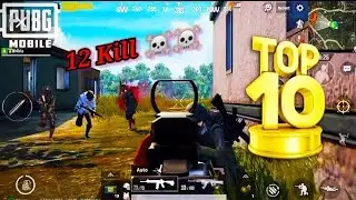 PUBG Mobile Its Time for The Chicken Dinner