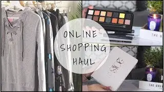 Online Shopping Haul | مشترياتي من المواقع: سيفورا، شوب بوب، اي هيرب، اسوس وغيرهم