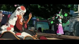 Guilty Gear -Scrubs- renewed for a fourth season