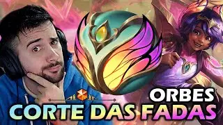 OPENING THE NEW ORBS COURT OF THE FAIRIES