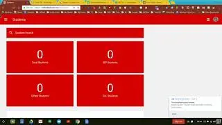 Milford Portal Student App