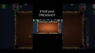 8 ball pool trickshot how to play Trickshot tutorial 
