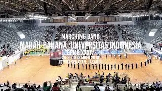 MBUI goes to GPMB 2018 - "Along with The Dream"