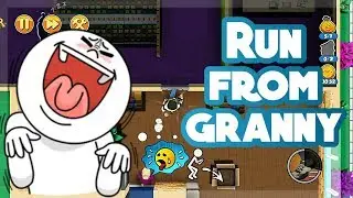 Robbery Bob 2 (Playa Mafioso lvl 5 -10)#02 | GRANNY'S TOO OLD!