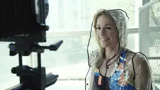 Daniela Ryf Fotoshooting MAKING OF DAY 03