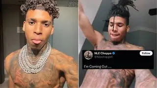 NLE Choppa Officially Comes Out *NOT CLICKBAIT*