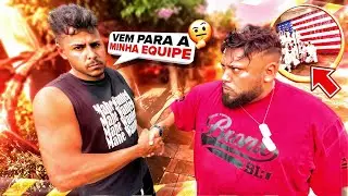 OQUE FAÇO AGORA🚨RENATO QUER O CONTEINER DELE DE VOLTA E PEDIU MINHA AJUDA