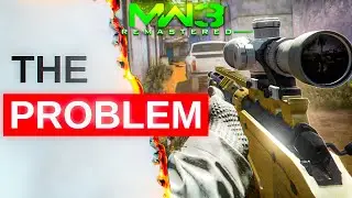 Why did MW3 Remastered die so fast?..