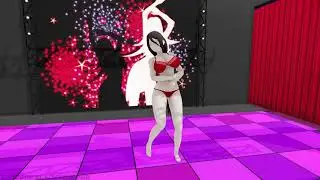 (MMD) Hanabi - Good Time (1080p60)