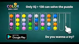 Ball Sort Puzzle 1_169