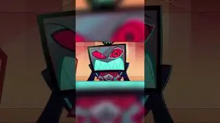 Люцифер лучший персонаж Отеля Хазбин? #Отельхазбин #hazbinhotel