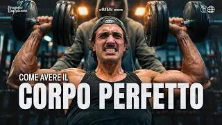 A PERFECT BODY AT ANY COST: inside the extreme world of bodybuilding 🇺🇸