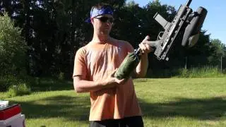 Tippmann X7 Phenom Тест на эффективность
