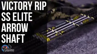 Victory RIP SS Elite Arrow Shaft