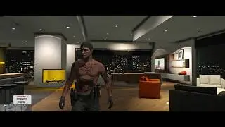 GTAV Captain O’ Scanner Map Quest +Tattoos+ War stories