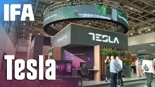 Tesla: nadmaši sebe još jednom - IFA 2024