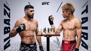 UFC Fight Night Albazi vs Taira Full Card Analysis, Prediction & Breakdown