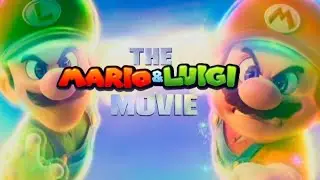 The Mario Movie Final Battle scene, but i added Mario & Luigi Sound Effects and Songs.