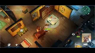 #9. Space Marshals 3. (Android) финал первой главы...