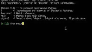 Extract Unlimited Deep of Nested List using Python Recursive Function