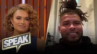 Tyrann Mathieu on Saints’ hot start, Super Bowl dreams, and keeping momentum | NFL | SPEAK