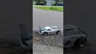 I am Becoming a Real Drifter