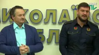 Савченко и Садыков о заводе им. 61 коммунара