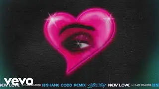 Silk City, Ellie Goulding - New Love (Shane Codd Remix - Official Audio) ft. Diplo, Mark Ronson