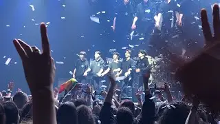 DAY6 concert experience