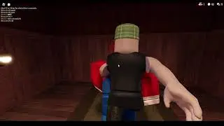 Mario plays doors