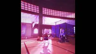 Shigure ui x Genshin Impact edit || 9mm || ib - reinwi (tt)