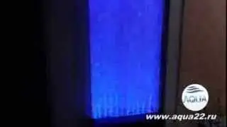 Воздушно пузырьковая сотовая панель