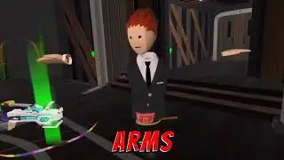 Rec Room FBA Avatars Are Here!!, And They're Cursed..