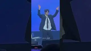 Seo In Guk dance challenge 😂😂😂 — Heart Cream Fanmeet 070624
