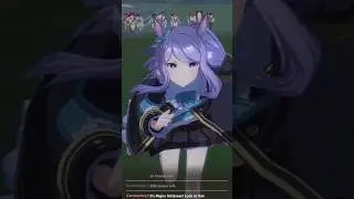 Mejiro McQueen - G2 Kobe Shinbun Hai Hanshin Turf 2400 M | Gameplay | Cygames Umamusume Pretty Derby