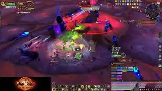 Heroic The Bloodhound Horror - Jyurii @ Stormrage - Retribution Paladin
